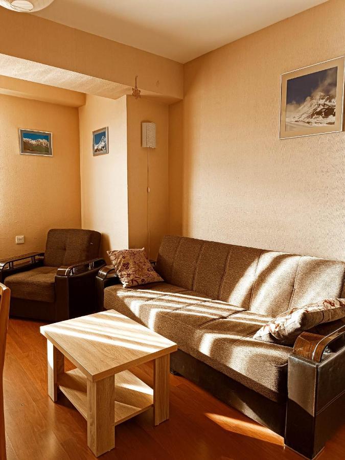 Apartament Аpartment In Gudauri Zewnętrze zdjęcie